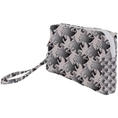 Seamless 3166142 Wristlet Pouch Bag (small) by Sobalvarro