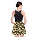 Ghepard Gold  Reversible Skater Dress View2