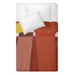 Sophie Taeuber Arp, Composition À Motifs D arceaux Ou Composition Horizontale Verticale Duvet Cover Double Side (single Size) by Sobalvarro