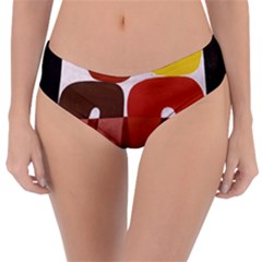 Sophie Taeuber Arp, Composition à Motifs D arceaux Ou Composition Horizontale Verticale Reversible Classic Bikini Bottoms