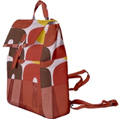 Sophie Taeuber Arp, Composition À Motifs D arceaux Ou Composition Horizontale Verticale Buckle Everyday Backpack by Sobalvarro