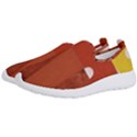 Sophie Taeuber Arp, Composition à Motifs D arceaux Ou Composition Horizontale Verticale Men s Slip On Sneakers View2