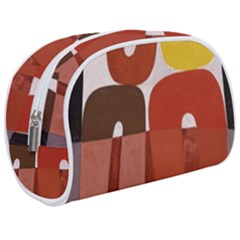 Sophie Taeuber Arp, Composition à Motifs D arceaux Ou Composition Horizontale Verticale Makeup Case (Medium)