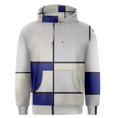 Tableau I, By Piet Mondriaan Men s Core Hoodie by Sobalvarro