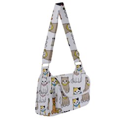 Cat Kitten Seamless Pattern Multipack Bag