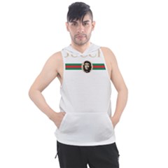 Che Guevara Men s Sleeveless Hoodie by SR88