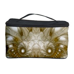 Fractal Fantasy Background Pattern Cosmetic Storage