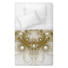 Fractal Fantasy Background Pattern Duvet Cover (Single Size)