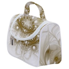 Fractal Fantasy Background Pattern Satchel Handbag