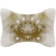 Fractal Fantasy Background Pattern Seat Head Rest Cushion