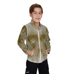 Fractal Abstract Pattern Background Kids  Windbreaker