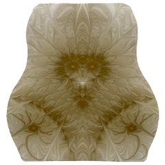 Fractal Abstract Pattern Background Car Seat Velour Cushion 