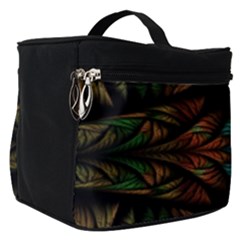 Fractal Fantasy Design Texture Make Up Travel Bag (Small)