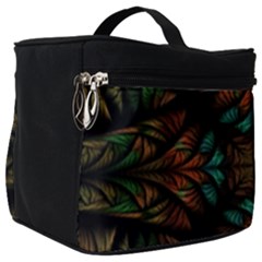 Fractal Fantasy Design Texture Make Up Travel Bag (Big)