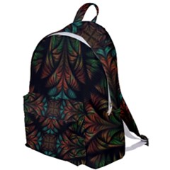 Fractal Fantasy Design Texture The Plain Backpack