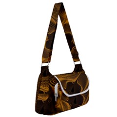 Fractal Design Background Pattern Multipack Bag by Wegoenart