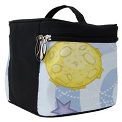 Science Fiction Outer Space Make Up Travel Bag (small) by Wegoenart