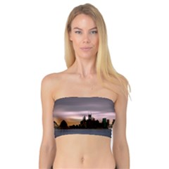 Sydney Australia Travel Oceania Bandeau Top by Wegoenart