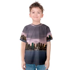 Sydney Australia Travel Oceania Kids  Cotton Tee