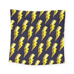 Pop Art Pattern Square Tapestry (Small)