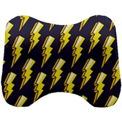 Pop Art Pattern Head Support Cushion