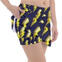 Pop Art Pattern Tennis Skorts View3