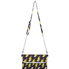 Pop Art Pattern Mini Crossbody Handbag