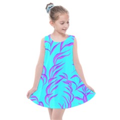 Branches Leaves Colors Summer Kids  Summer Dress