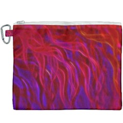 Background Texture Pattern Canvas Cosmetic Bag (xxxl) by Nexatart