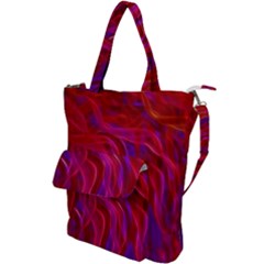 Background Texture Pattern Shoulder Tote Bag by Nexatart