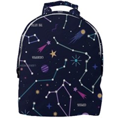 Space Wallpapers Mini Full Print Backpack by Nexatart