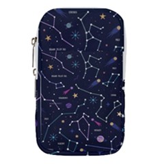 Space Wallpapers Waist Pouch (small)