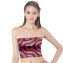 Pattern Curve Design Tube Top View1