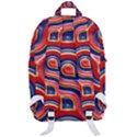 Pattern Curve Design Classic Backpack View3