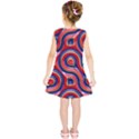 Pattern Curve Design Kids  Tunic Dress View2