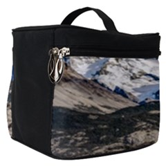 El Chalten Landcape Andes Patagonian Mountains, Agentina Make Up Travel Bag (small) by dflcprintsclothing