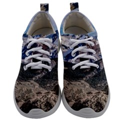 El Chalten Landcape Andes Patagonian Mountains, Agentina Mens Athletic Shoes by dflcprintsclothing