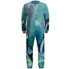 Awesome Seadragon Onepiece Jumpsuit (men) 