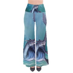 Awesome Seadragon So Vintage Palazzo Pants by FantasyWorld7