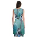 Awesome Seadragon Sleeveless Chiffon Dress   View2