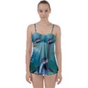 Awesome Seadragon Babydoll Tankini Set View1