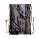 Houses At Historic Center Of Florence, Italy Drawstring Bag (Small) View2