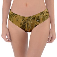 Pcb Printed Circuit Board Reversible Classic Bikini Bottoms by Vaneshart