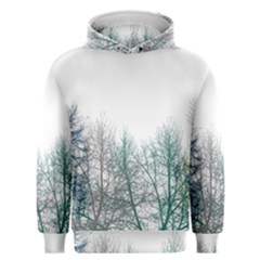 Multicolor Graphic Botanical Print Men s Overhead Hoodie by dflcprintsclothing