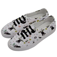 Cute Sloths Men s Classic Low Top Sneakers by Sobalvarro