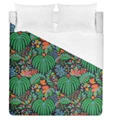 14 Duvet Cover (queen Size) by Sobalvarro