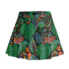 14 Mini Flare Skirt