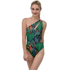 14 To One Side Swimsuit