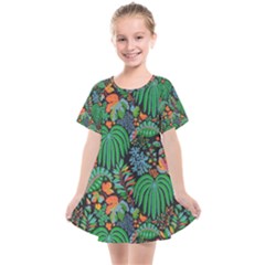 14 Kids  Smock Dress