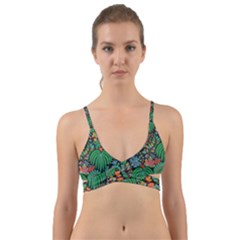 14 Wrap Around Bikini Top